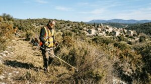 Débroussaillage obligatoire dans le Gard: guide complet 2026